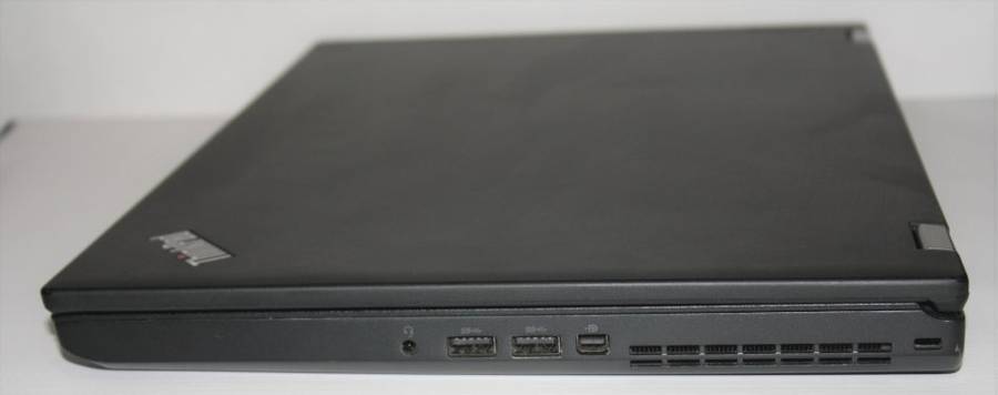 Lenovo ThinkPad P51, Intel Quad-Core i7-7700HQ, 8GB DDR4 RAM, 512GB SSD, 15.6" FHD,4GB NVIDIA Quadro