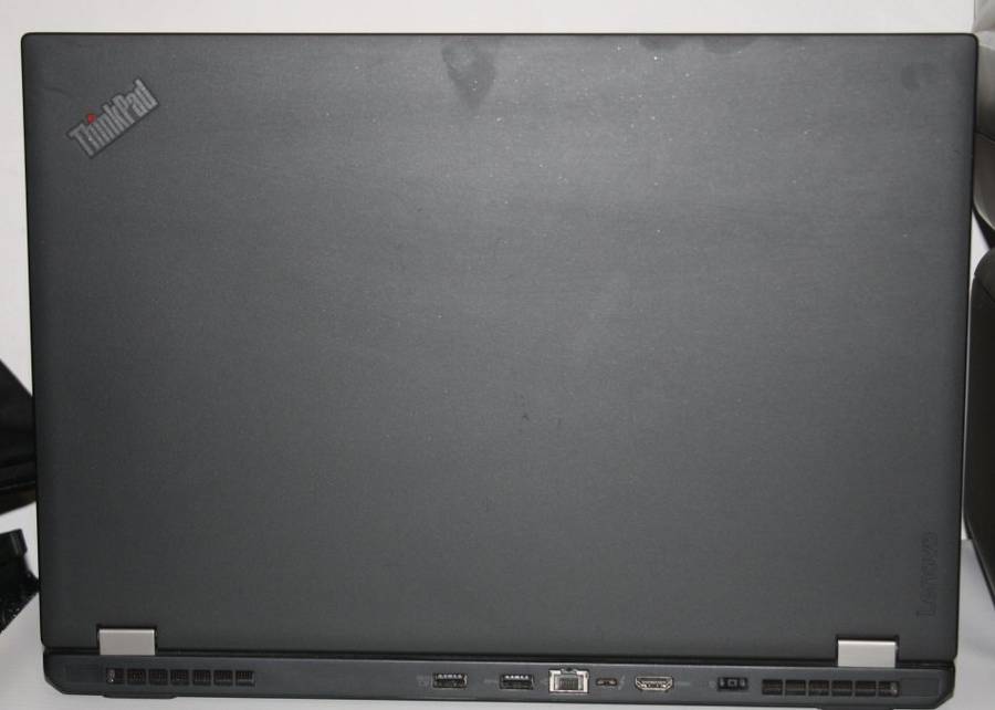 Lenovo ThinkPad P51, Intel Quad-Core i7-7700HQ, 8GB DDR4 RAM, 512GB SSD, 15.6" FHD,4GB NVIDIA Quadro