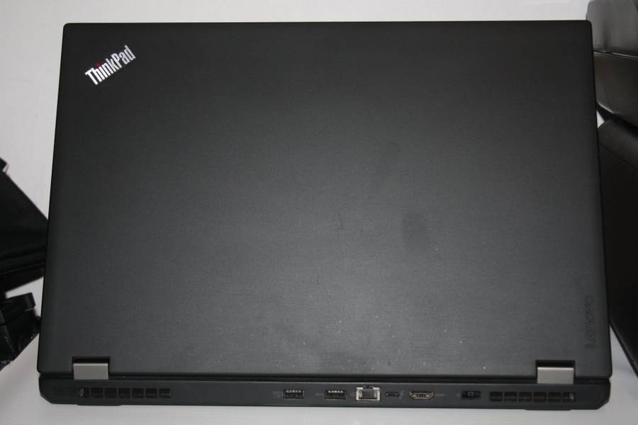 Lenovo ThinkPad P51, Intel Quad-Core i7-7700HQ, 8GB DDR4 RAM, 512GB SSD, 15.6" FHD,4GB NVIDIA Quadro