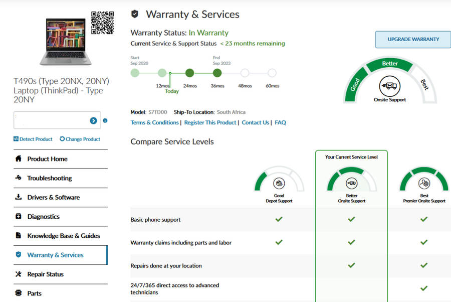 LENOVO THINKPAD T490s , 8TH GEN CORE I5-8365U @1.60GHz,16GB RAM,256GB SSD, 14" FHD TOUCH SCREEN