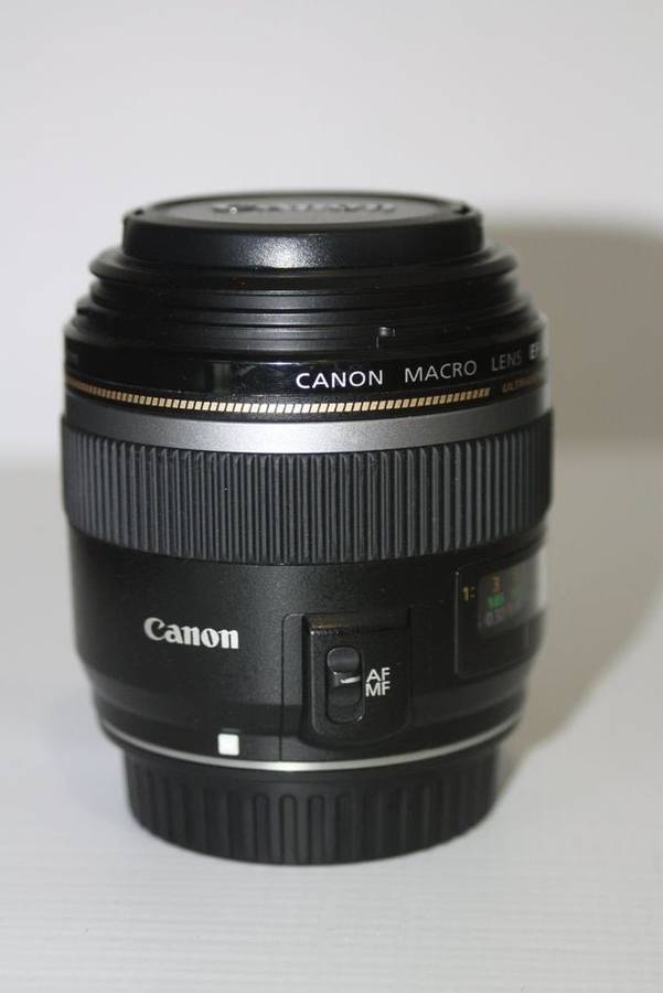 Canon EF-S 60mm f/2.8 USM Macro Lens IN EXCELLENT CONDITION