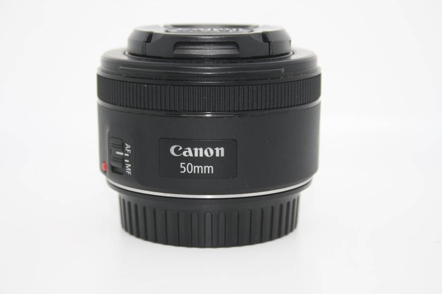 Canon EF 50mm f/1.8 STM  Macro Lens