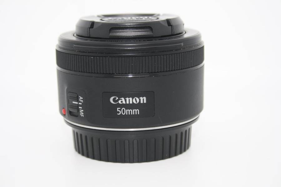 Canon EF 50mm f/1.8 STM  Macro Lens