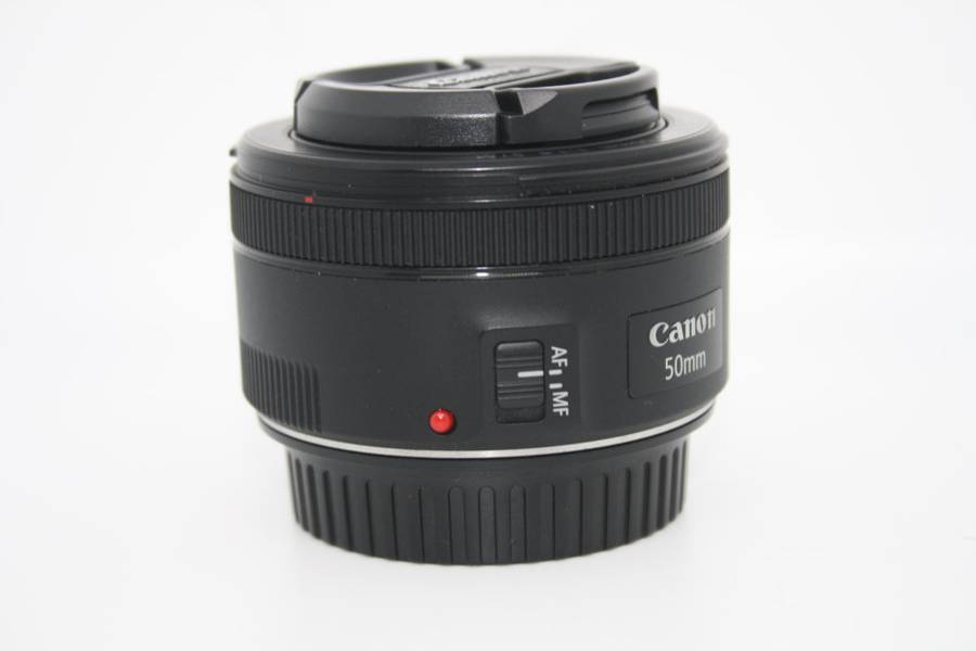 Canon EF 50mm f/1.8 STM  Macro Lens