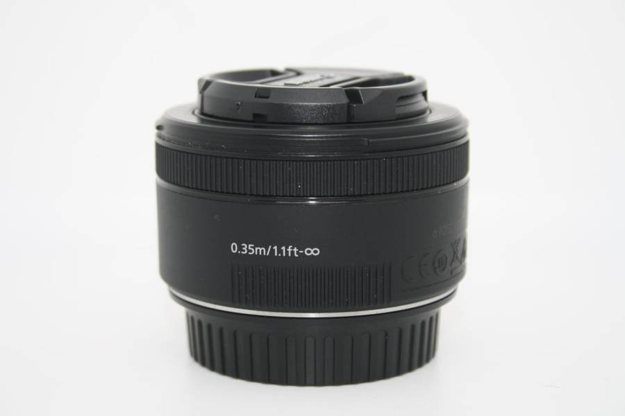 Canon EF 50mm f/1.8 STM  Macro Lens