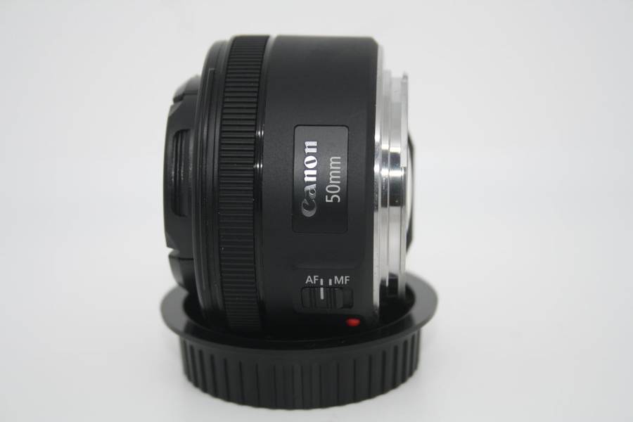 Canon EF 50mm f/1.8 STM  Macro Lens