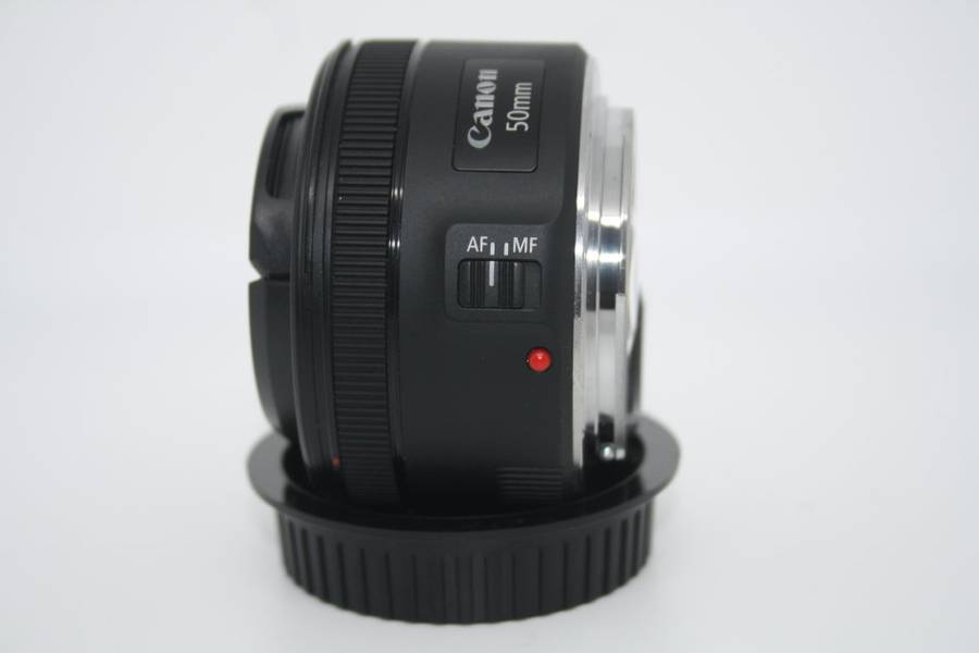 Canon EF 50mm f/1.8 STM  Macro Lens