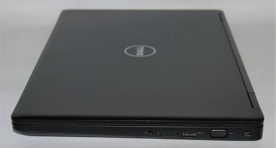 Dell Latitude 5580 Intel Quad Core i5-7440HQ , 2.80GHz 8GB RAM, 256GB SSD, Nvidia GeForce 940MX 2GB