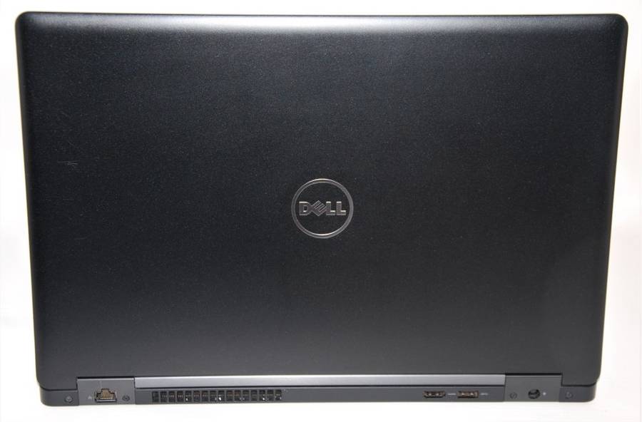 Dell Latitude 5580 Intel Quad Core i5-7440HQ , 2.80GHz 8GB RAM, 256GB SSD, Nvidia GeForce 940MX 2GB