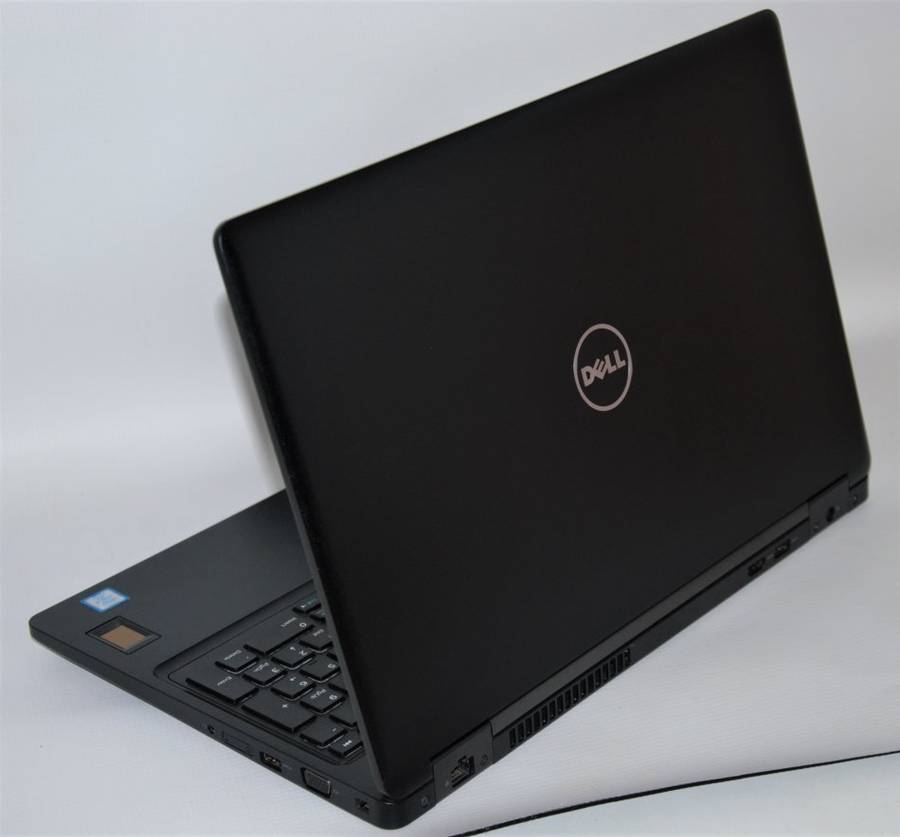 Dell Latitude 5580 Intel Quad Core i5-7440HQ , 2.80GHz 8GB RAM, 256GB SSD, Nvidia GeForce 940MX 2GB