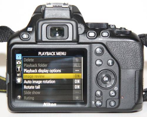 Nikon D3500 DSLR Camera with 18-55mm Lens VR LENS , ONLY 8190 SHUTTER COUNTS, COMING WITH A BAG