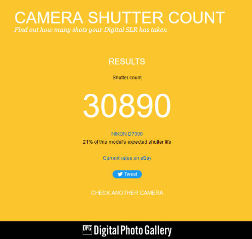 NIKON D7000, 16MP DSRL WITH 18-105MM VR LENS ,LOW SHUTTER COUNT OF 30900
