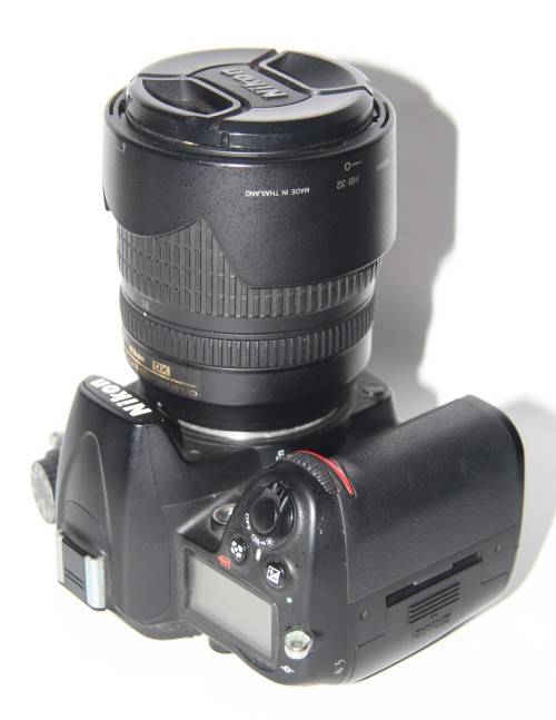 NIKON D7000, 16MP DSRL WITH 18-105MM VR LENS ,LOW SHUTTER COUNT OF 30900
