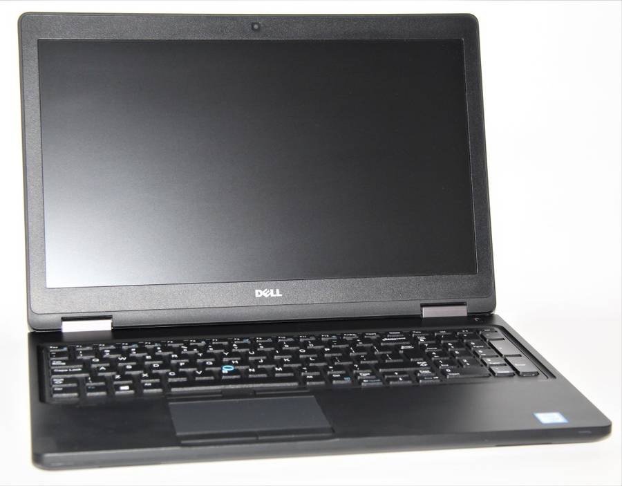 DELL LATITUDE 5580, Core i5-6300U @2.40GHz,8GB Ram,256GB SSD, FHD 1920 X 1080