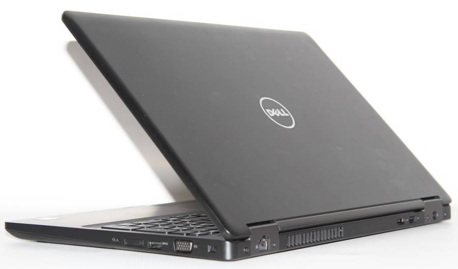 DELL LATITUDE 5580, Core i5-6300U @2.40GHz,8GB Ram,256GB SSD, FHD 1920 X 1080