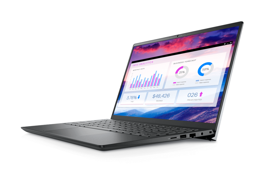 Dell Vostro 5410 14-inch 11TH GEN Core i5-11300H , 8GB RAM , 512GB SSD FHD 1920 X 1080 , NEW.