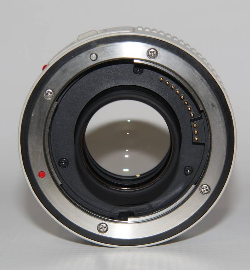 Canon EF 1.4X II Extender for Canon Super Telephoto Lenses (Teleconverter) in EXCELLENT CONDITION