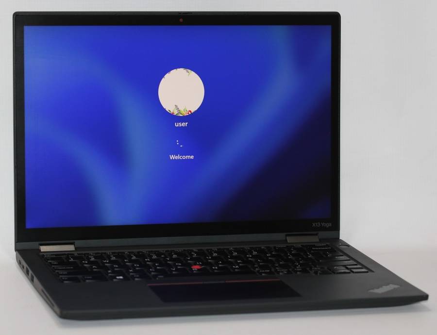 Lenovo ThinkPad X13 Yoga Gen 2  - Flip design - Intel Core i7-1165G7, 16GB RAM - 512GB SSD - 13.3`