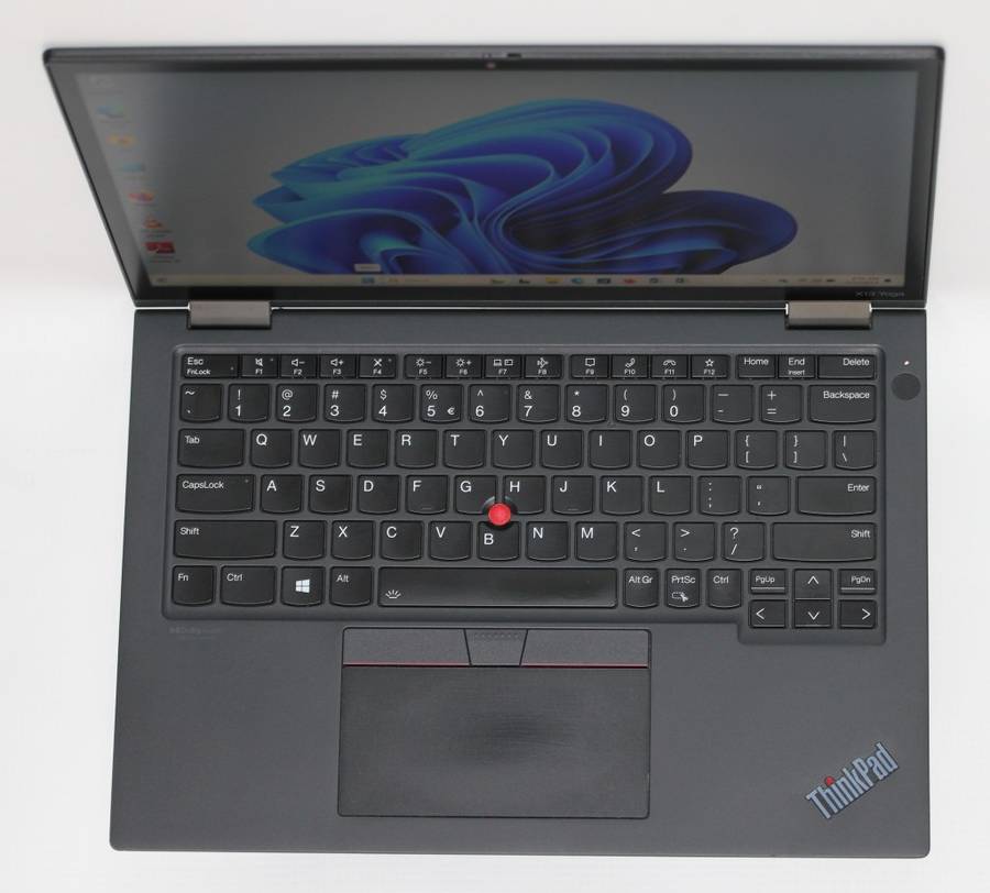 Lenovo ThinkPad X13 Yoga Gen 2  - Flip design - Intel Core i7-1165G7, 16GB RAM - 512GB SSD - 13.3`