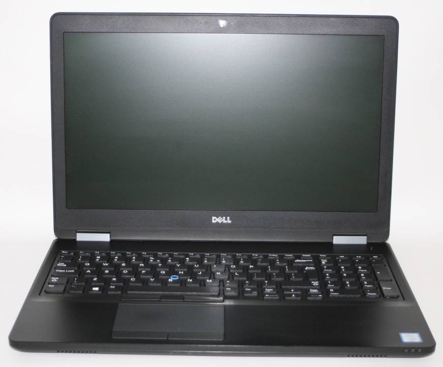Dell Latitude E5570 15.6`  Notebook - Intel Core i5-6440HQ @2.60GHz, 16GB RAM, 256GB SSD, TOUCH SCRE