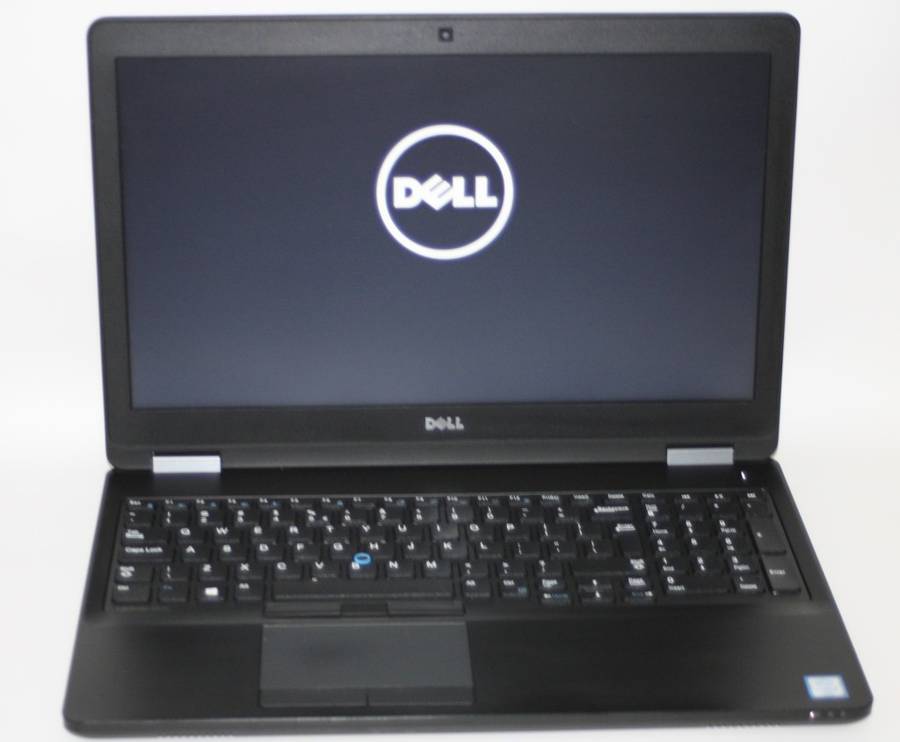 Dell Latitude E5570 15.6`  Notebook - Intel Core i5-6440HQ @2.60GHz, 16GB RAM, 256GB SSD, TOUCH SCRE