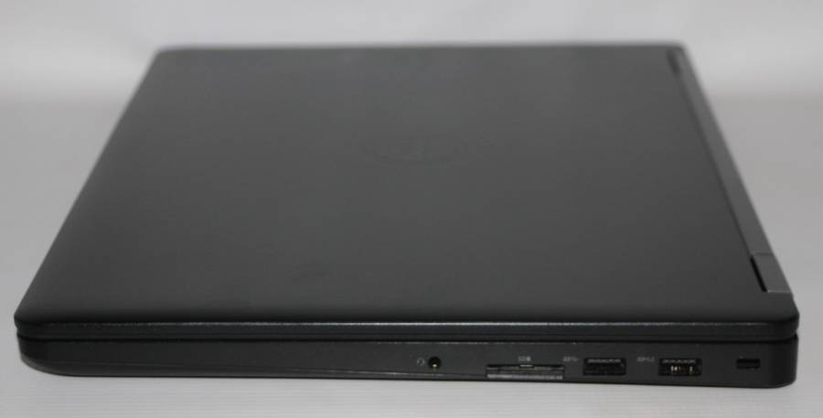 Dell Latitude E5570 15.6`  Notebook - Intel Core i5-6440HQ @2.60GHz, 16GB RAM, 256GB SSD, TOUCH SCRE