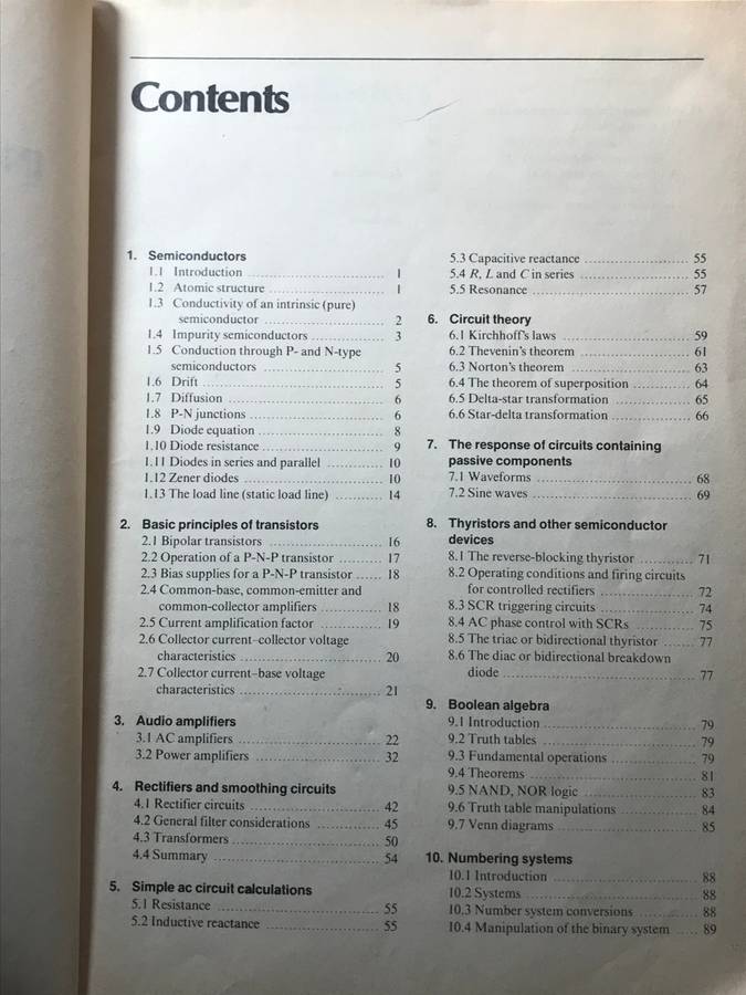 Industrial Electronics N4 GP Jonck (BOOK)