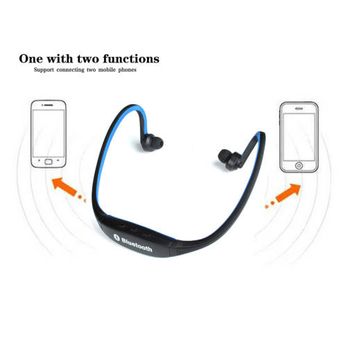 S9 Sports Stereo Wireless Bluetooth V3.0 Headset Earphone Headphone
