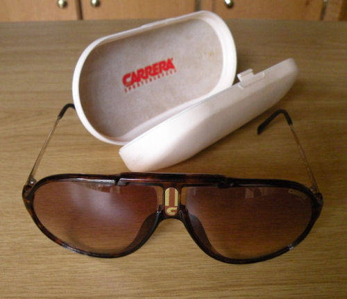 Vintage Carrera C Vision 400 *NO RESERVE*