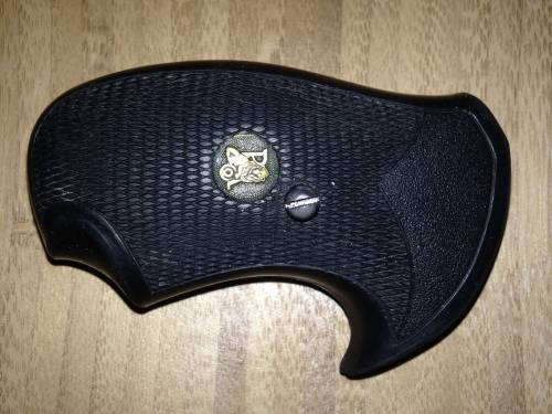 PACHMAYR GRIPS for .38 special
