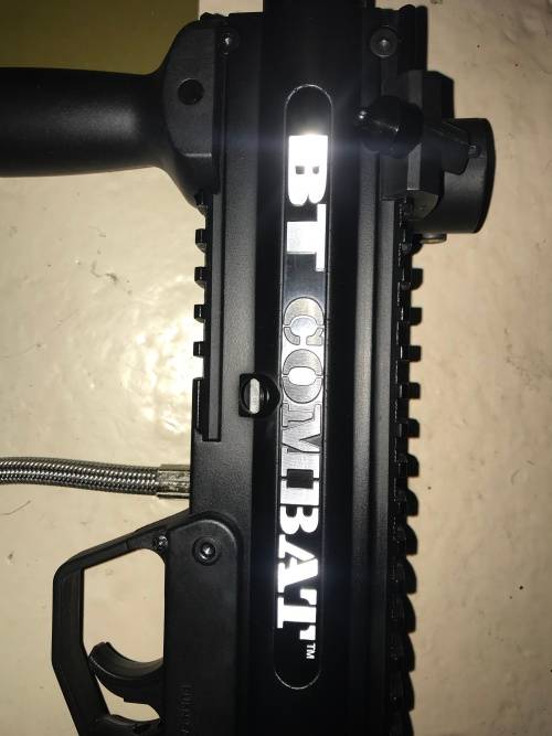 PAINTBALL MARKER - EMPIRE BT COMBAT