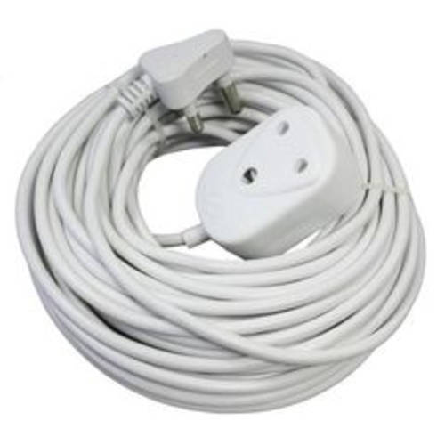 " 2 on auction " 5METER EXTENSION CORD 2 WAY- EXTENSION LEAD 10A