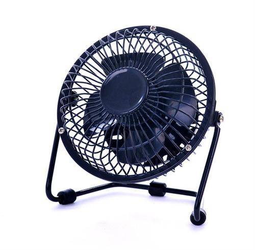 " 2 on auction " USB Mini Fans (solid steel case)