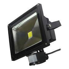 ( 2 on auction ) 20 Watt LED Floodlight With SENSOR - 90% Energy Saving
