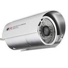 1/3"  Colour  CCD 700TVL 36 IR LED Waterproof Security Camera