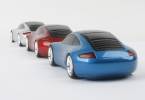 German design Ergonomic Porsche sport car mouse wireless 2.4G,1600DPI adjustable