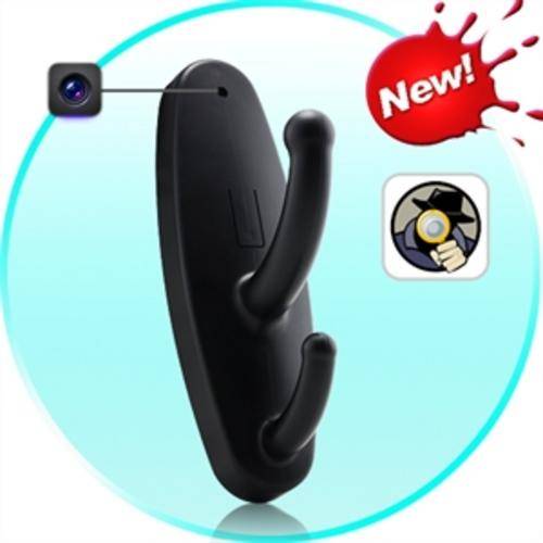 24 HOURS DELIVERY, Clothes Hanger Spy Camera
