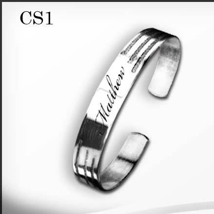 Men's Cuff Bracelets