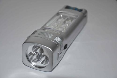 11 LED Flashlight with Compass