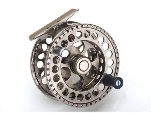 Sonik SK4 5/6 Fly Reel + SK 4 Line