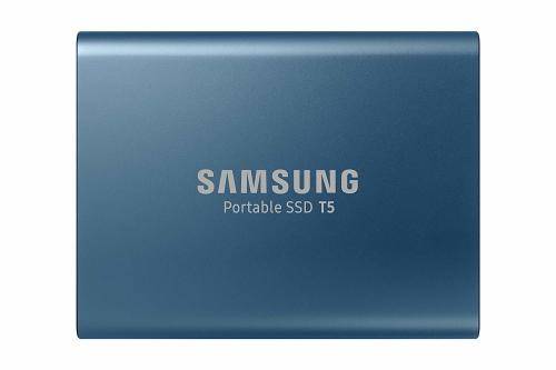 Samsung T5 Portable SSD - 500GB - USB 3.1