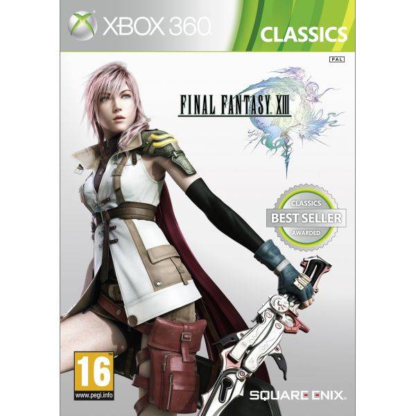 Final Fantasy XIII (Xbox 360)