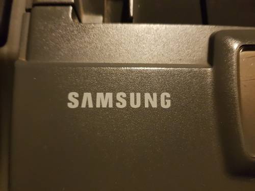 SAMSUNG THE GENIUS 900 DIGITAL ANSWERING SYSTEM FAX MACHINE