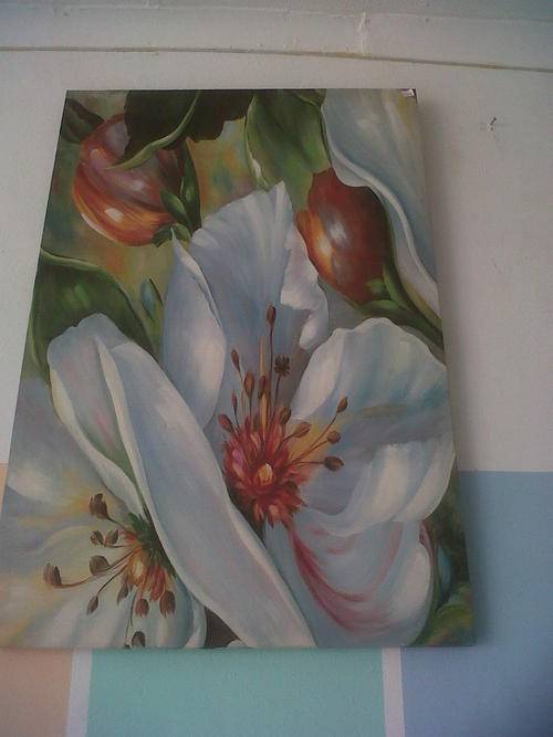HAND PAINTED CANVAS!!!!!UNIQUE WITH LOTS OF DETAIL!!!!CRAZY R1 START