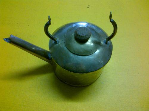 VINTAGE BRASS KETTLE!!!!CRAZY R1 START