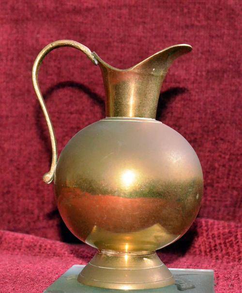 BRASS/COPPER ORNAMENT