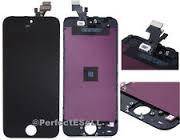 Apple iPhone 5 Touchscreen Digitizer Assembly, black