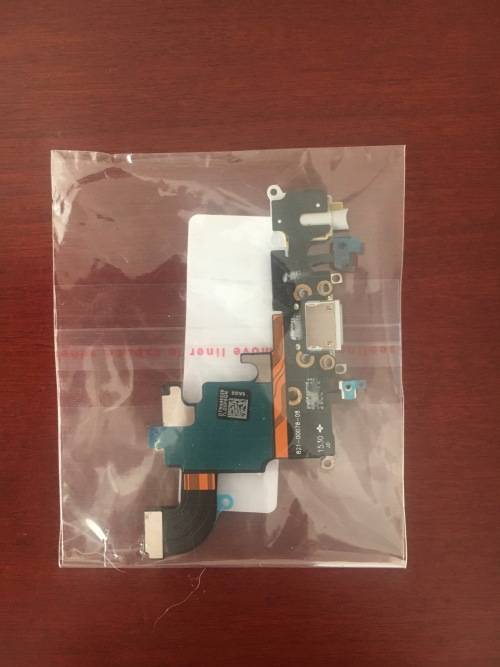 iPhone 6S charging dock connector flex cable, origin.