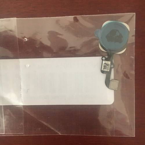 iPhone 6/6Plus Home Button Flex Assembly