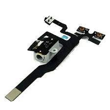 iPhone 4s audio jack flex cable, origin. white